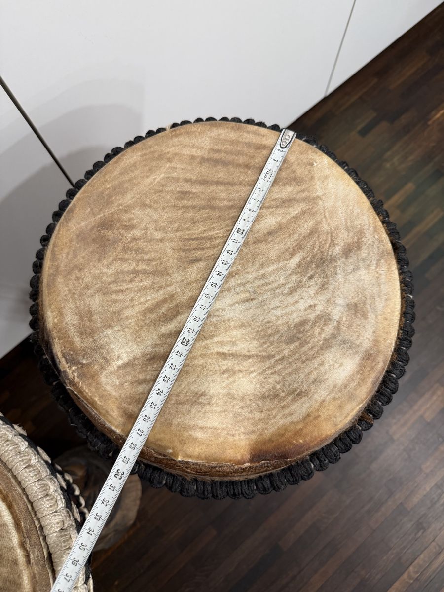 Instruments de musique: 2 Stück Trommel / Djembe – D'occasion à Elsau par _Simon 4