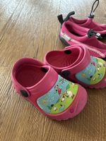Badeschuhe in pink Größe 20 🩷