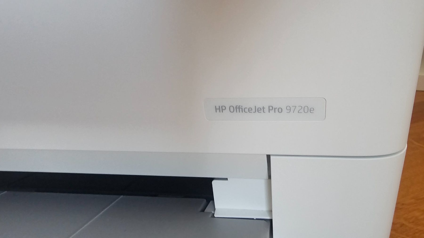Hewlett Packard Drucker: HP OfficeJet Pro 9720e – Gebraucht aus Aarberg von Run_91 1