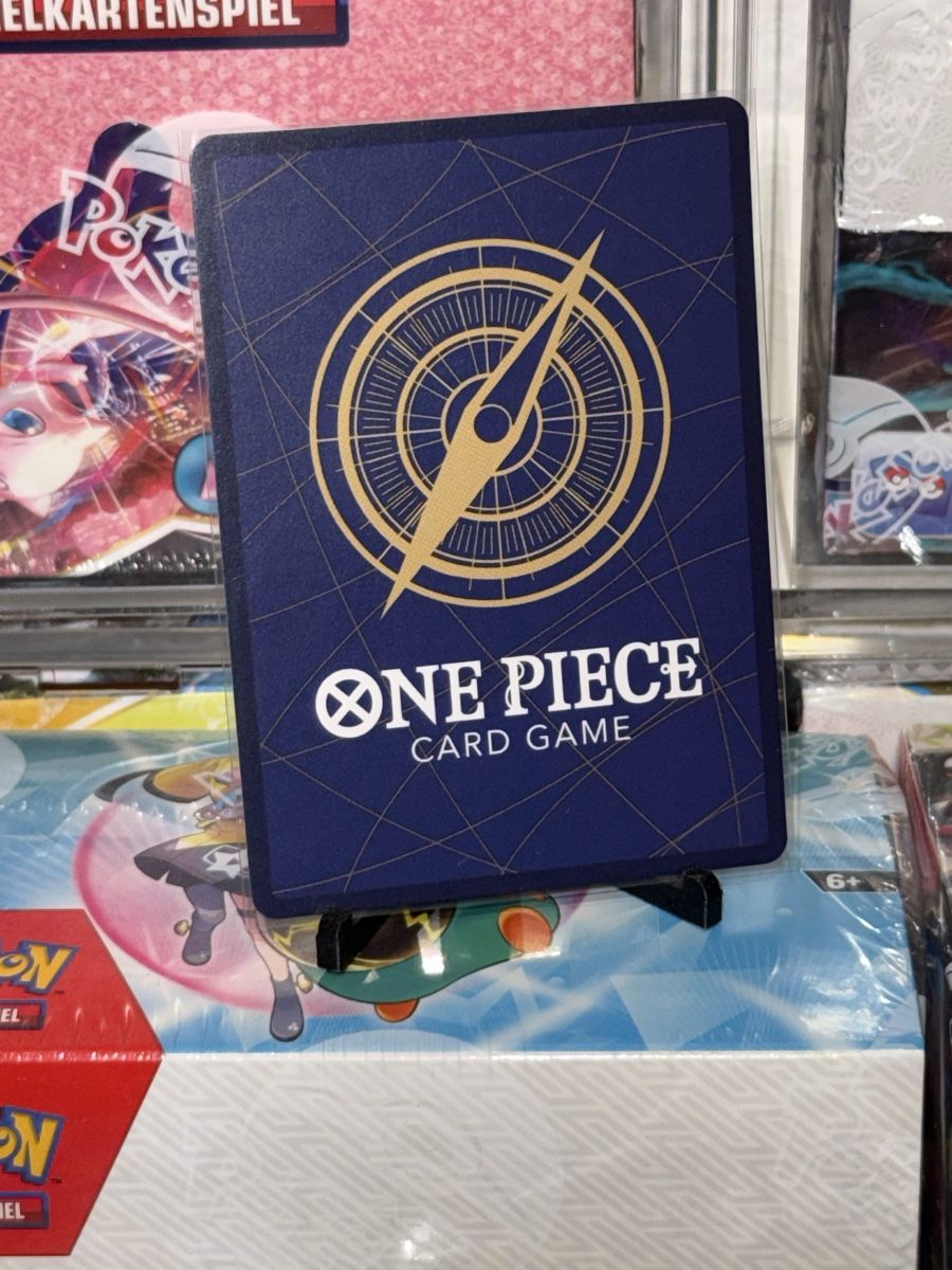Bandai Carte collezionabili: Monkey.D.Luffy (P-075) (V.3) – Nuovo (secondo la descrizione) da Bern venduto da Ludixii 1