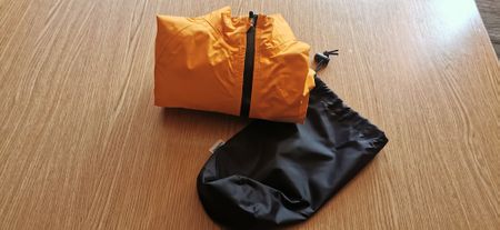 SHIMANO Regenjacke Gr. XS