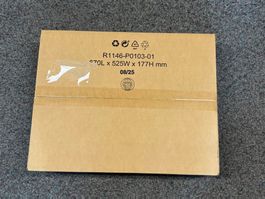 Dell NW Dual Tray, 4-holme, S5212F-ON (Ungeöffnet)
