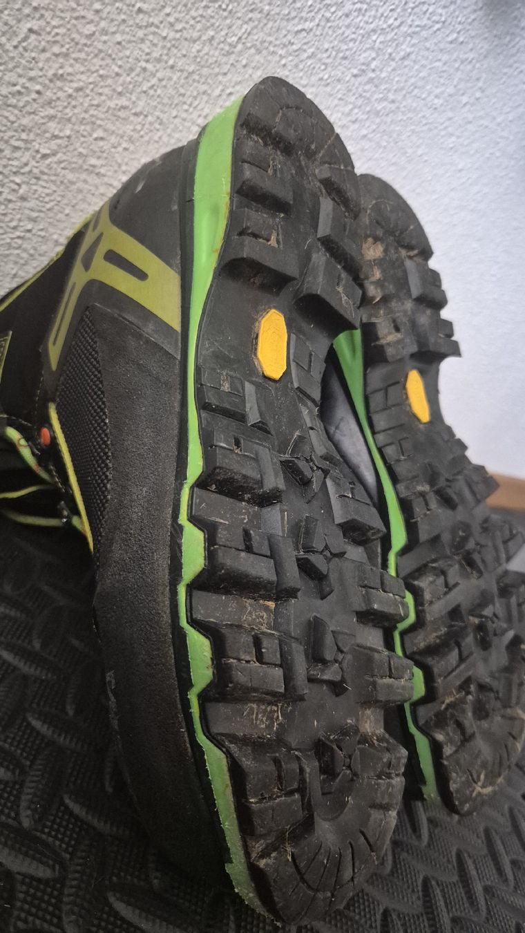 Scarpe da uomo: Bergschuhe Salewa - MS Vultur Vertical GTX - – Usato da Buchs AG venduto da EasyPeasy 6