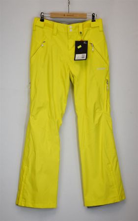 Outlet Salomon Snowboard-Hose, Wintersporthose, gelb, nie getragen, neu,