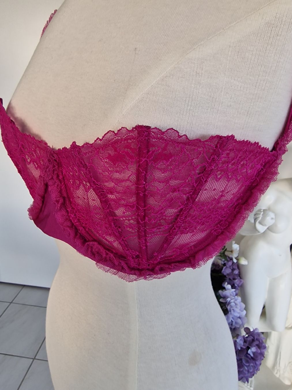 La Perla Altra biancheria intima: La Perla BH 80E Balconette – Nuovo (secondo la descrizione) da Oberglatt ZH venduto da Alischa1 1