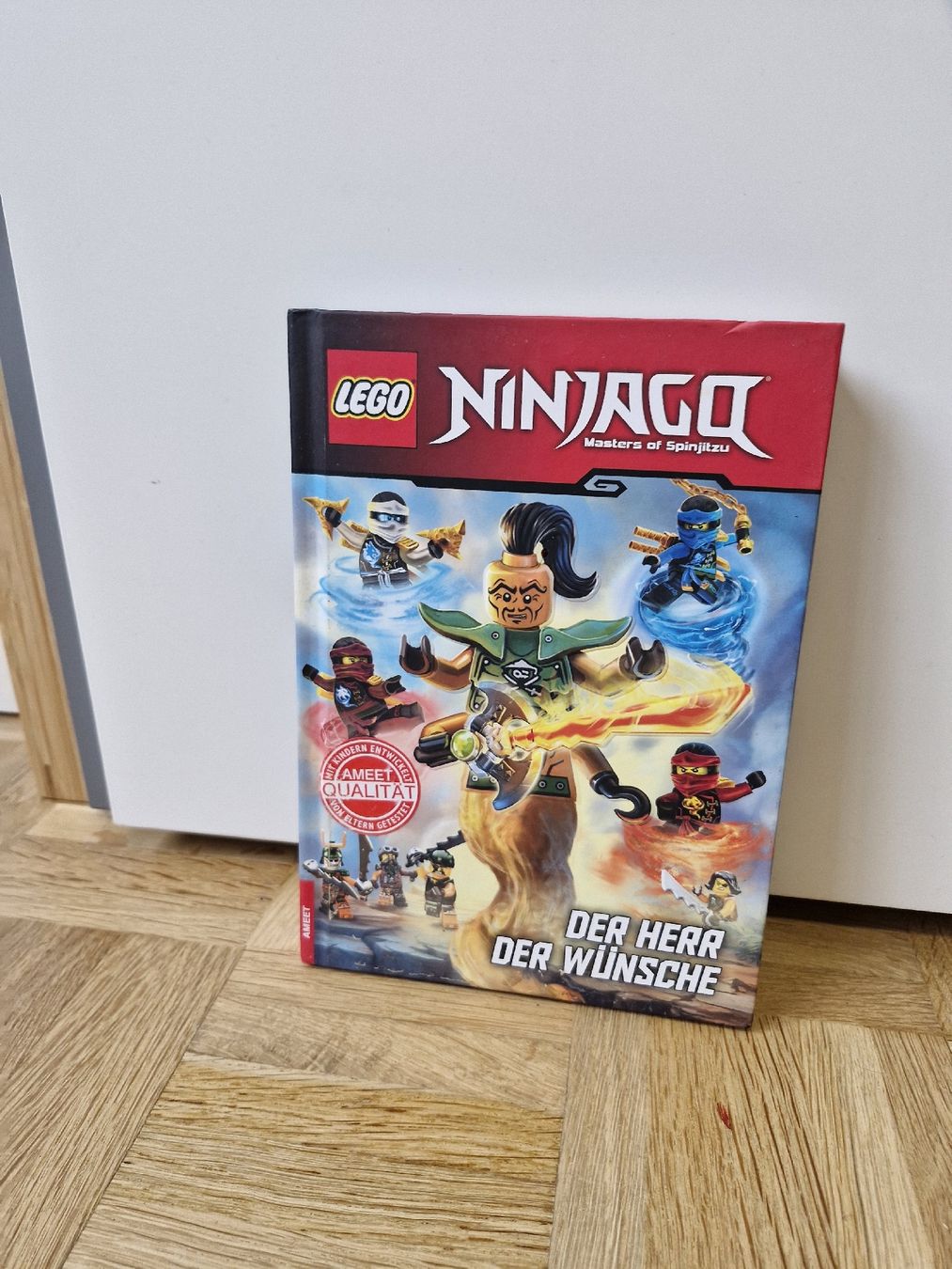 Libri: 2 Bücher Starwars und ninjago – Usato da ebmatingen venduto da wady25x26x 1