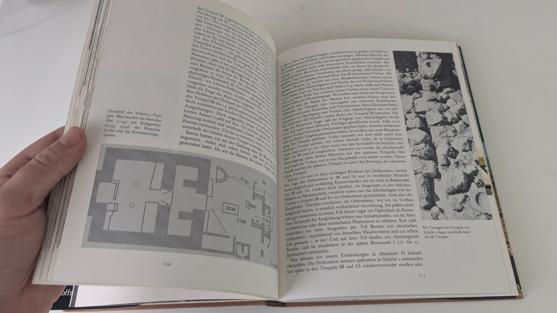 Libri: Hazor, 1976 Yigael Yadin – Usato da Zürich venduto da 1.Simon 9