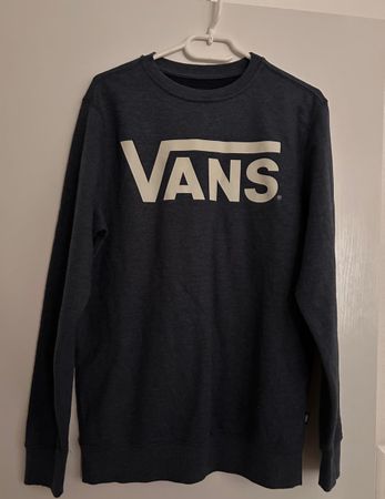 Vans Pullover, Grösse S, dunkelblau - Super Zustand! (55)