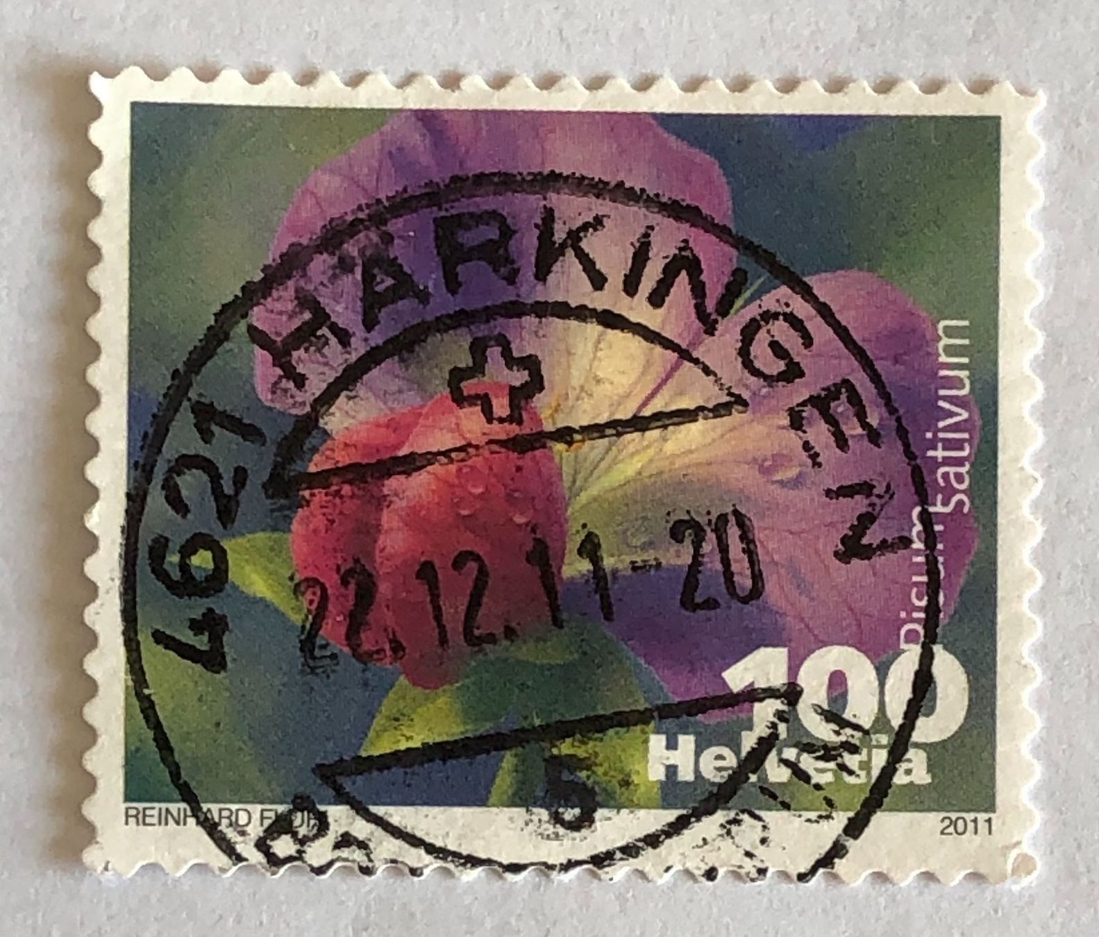 Tutti i francobolli: Nr.1377 mit Vollstempel Härkingen – Usato da Aarau venduto da Billa007