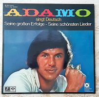 LP Adamo singt Deutsch seine grössten Erfolge (1971)