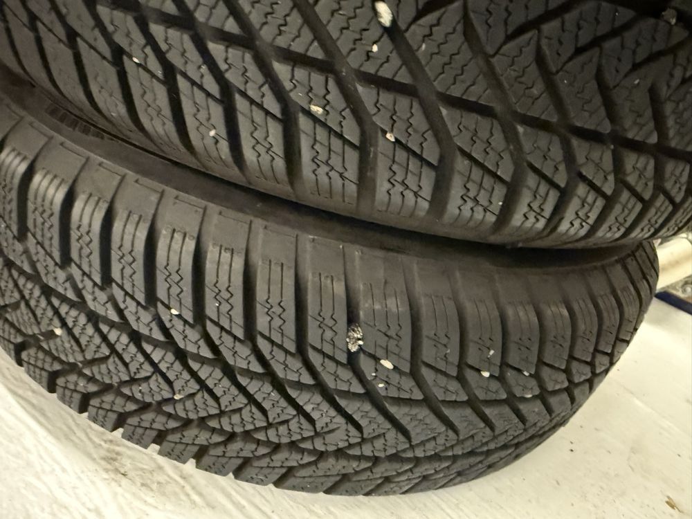 Winterreifen 165 65 R14