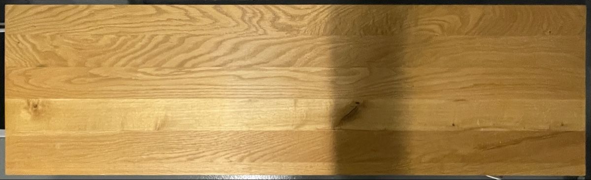Tavoli: Console style industriel en bois et métal – Nuovo (secondo la descrizione) da La Tour-de-Peilz venduto da flo_m27g 2