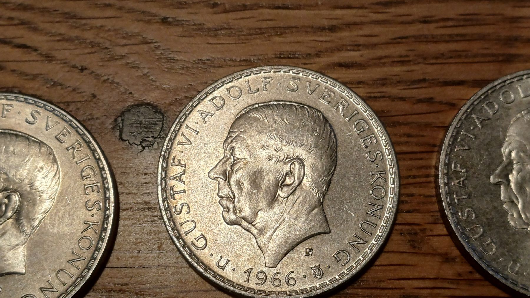 Tutti le monete: 3 Schweden Kronen 1966 – Usato da Flawil venduto da Pinkmalibu 4