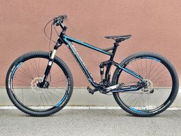 Bergamont  Mountainbike 29 Zoll (Fully)