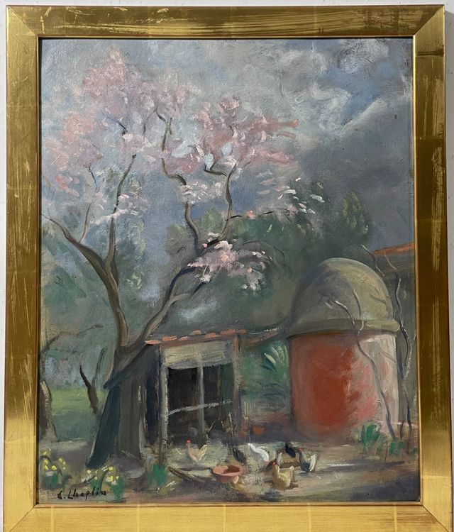 Enchères Henri GARROUSTE (1890-1982) | Gazette Drouot