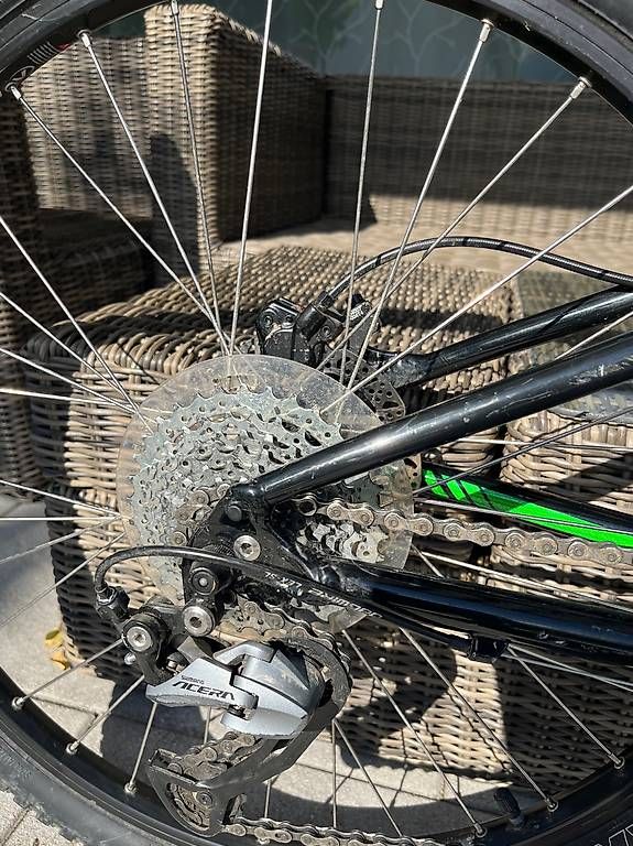 Vélos: Mountainbike Specialized – D'occasion à Lausen par Schefe76 1