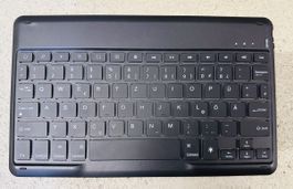 Bluetooth Tastatur für iPad