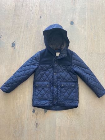 Hübsche ZARA Jacke Frùühling/Herbst Gr.7 Jahre