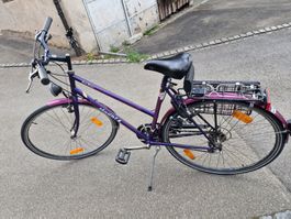 MONDIA Damen Velo mit Korb