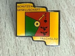Pin  Schützengesellschaft Trachslau