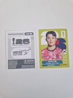Panini Sticker KOR20