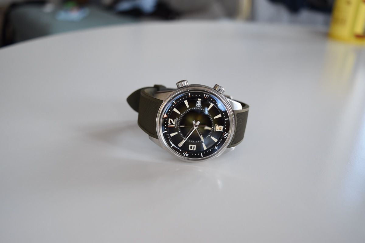 Jaeger-Lecoultre Orologi: Jaeger-LeCoultre Polaris Date – Usato da Adliswil venduto da rem_72pv 1