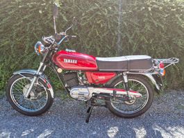 Yamaha RS 125 2 Stück oder einzeln