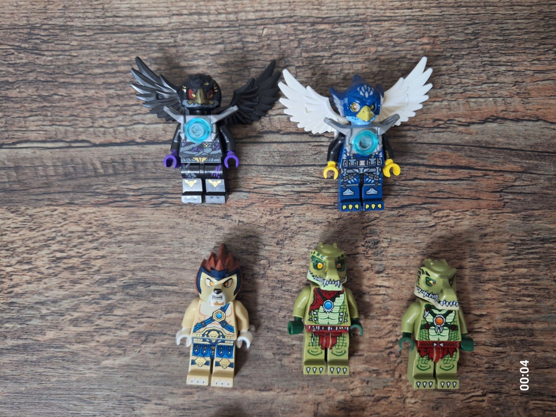 Lego Baukästen: 8 minifigures lego chima super état – Gebraucht aus Grandson von Crtz205 3