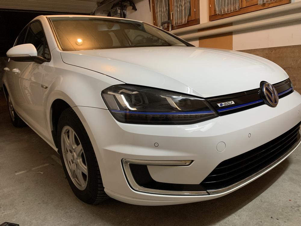 VW E-Golf