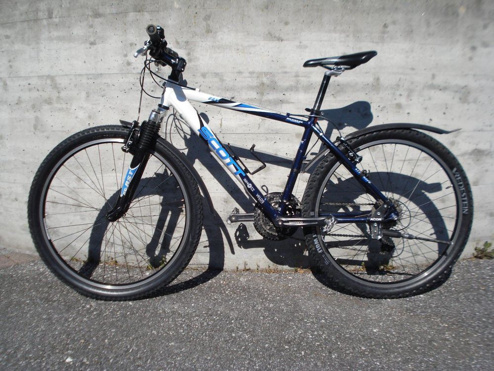 Scott vail best sale mountain bike