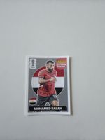 Panini Extra Sticker Mo Salah Silber