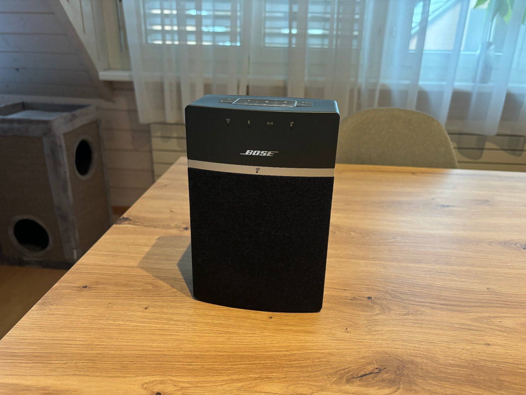 Bose Lautsprecher: Bose SoundTouch 10 – Gebraucht aus Rämismühle von  1