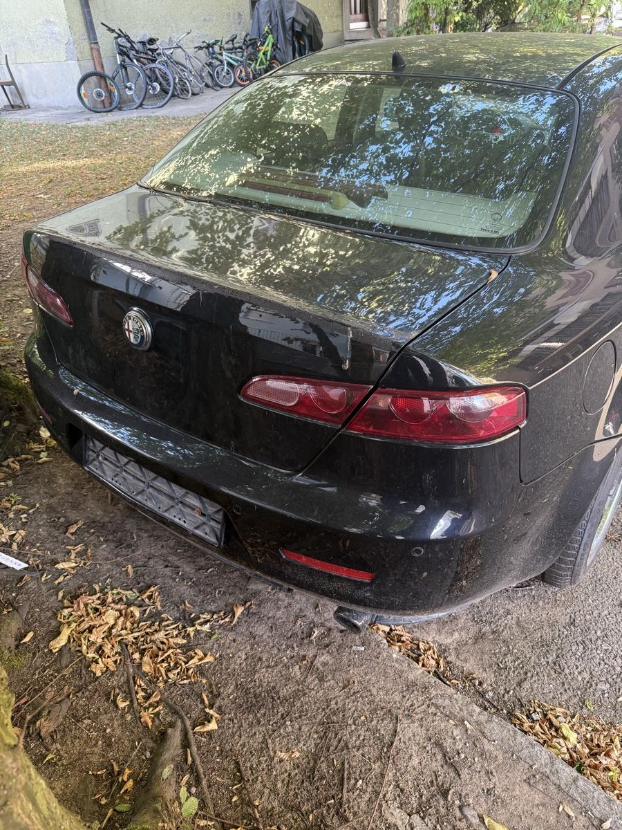 Alfa Romeo Autos: Alfa 159 – Gebraucht aus Glattbrugg von adr01 2