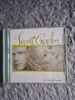 SECRET GARDEN     ONCE IN  A RED MOON     CD