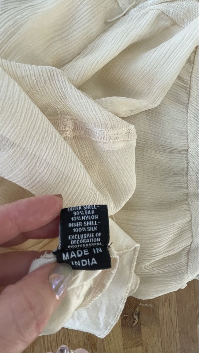 Kleider: Joseph, silk ivory strap dress, size 38 – Neu (gemäss Beschreibung) aus Troinex von nadinebmichaelson 5