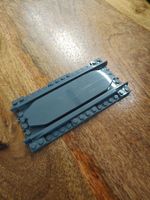 LEGO Eisenbahn Weiche/Bahnübergang