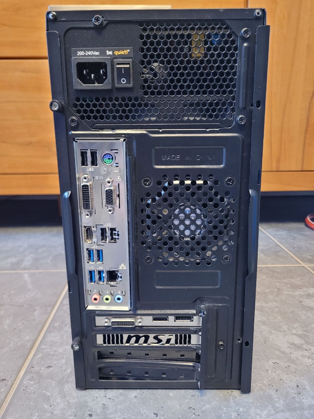 PC: Gaming PC – Usato da Henggart venduto da Allerhand 1