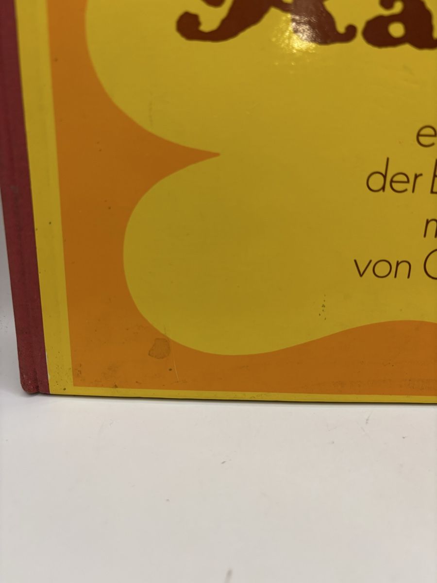 Bücher: Rapunzel ein Märchen der Brüder Grimm Bildern Gerda 1976 – Gebraucht aus Genève von sho_67qj 3