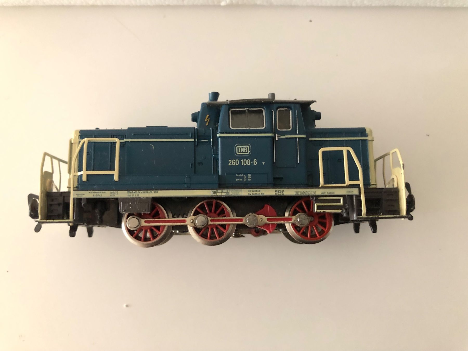 Fleischmann Trains électriques: Fleischmann 4227 – D'occasion à Ostermundigen par Garmin03 2