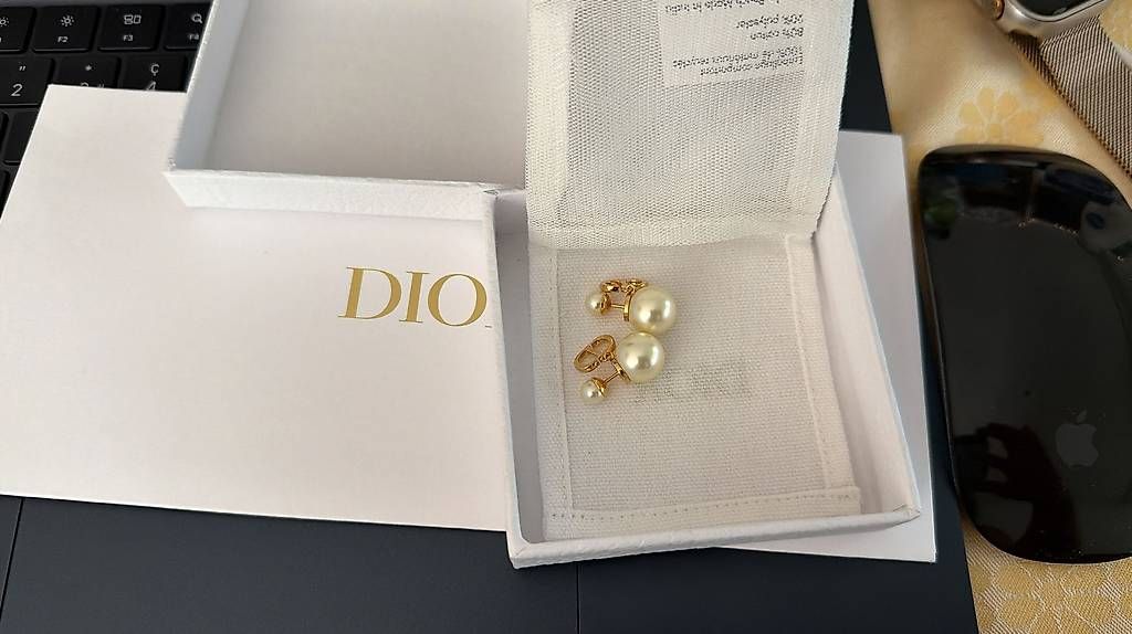 Boucles d'oreille: Ohringe – D'occasion à Bassersdorf par ros_mn7q