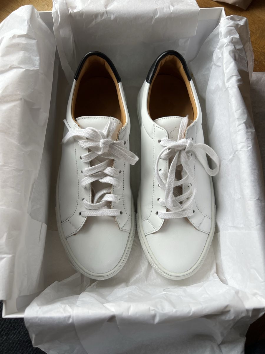 Scarpe da donna: New White Sneakers By Malene Birger Gr. 36 – Nuovo e nell'imballaggio originale da Zürich venduto da dor_9l9g