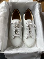 New White Sneakers By Malene Birger Gr. 36