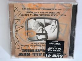 CD Sum 41