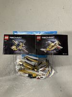 Lego Technic Flugzeug 42044