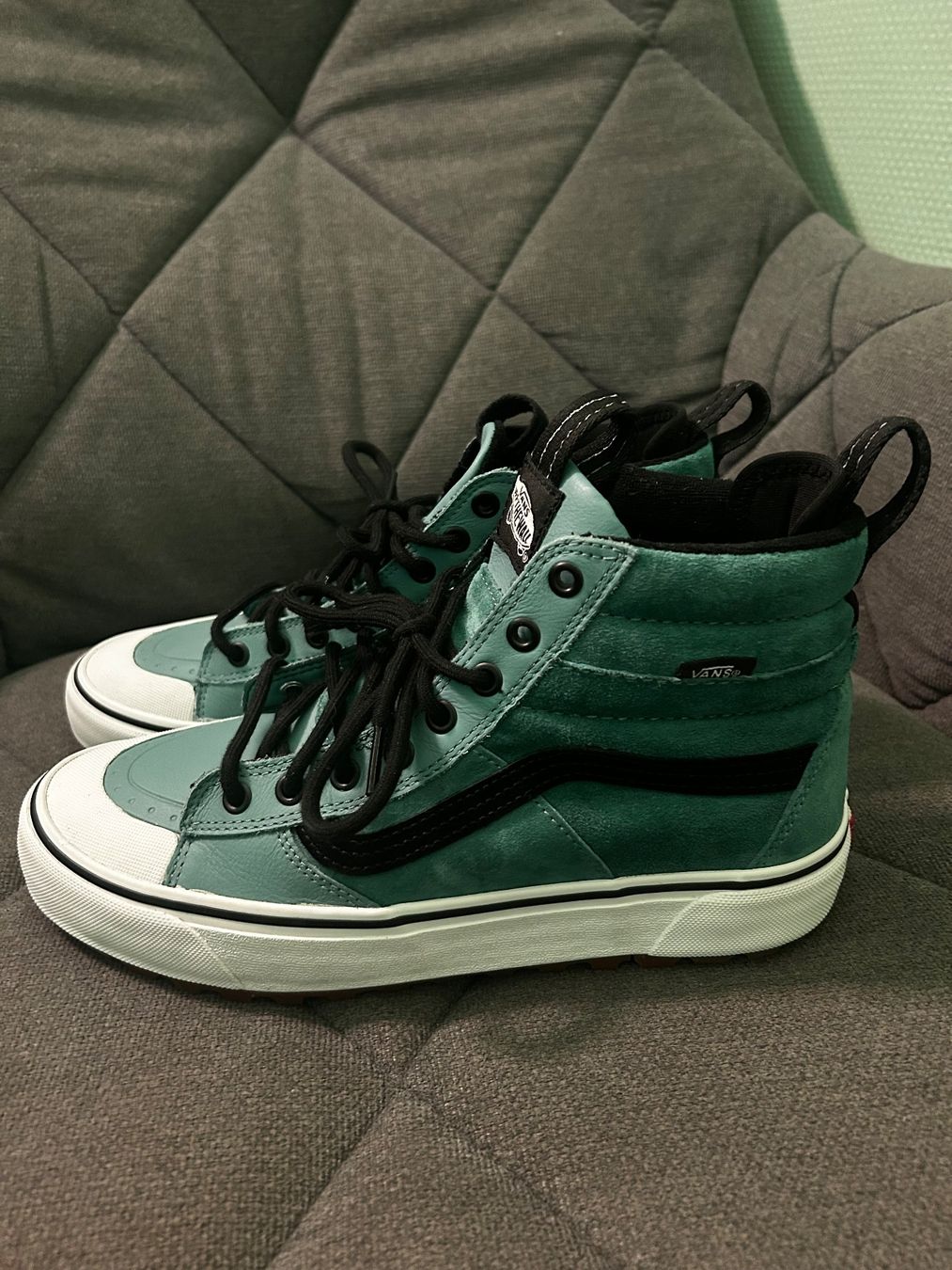 Vans Scarpe da uomo: Vans Sk8-Hi MTE – Nuovo (secondo la descrizione) da Allschwil venduto da GrenzWert