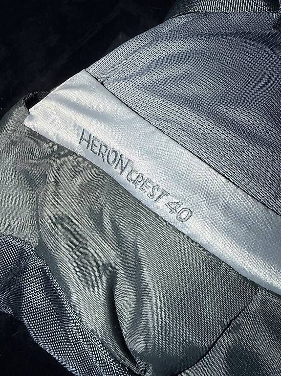 Sacs à dos: HERON CREST 40 – D'occasion à Basel par Muchachoo 1