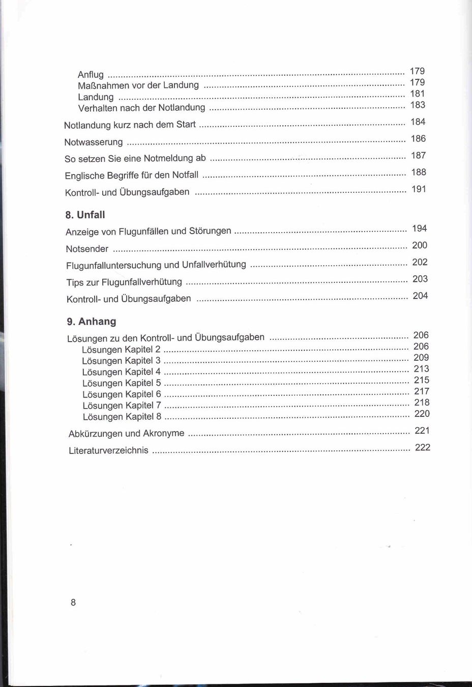 Libri: Gefahrenhandbuch für Piloten, – Usato da Pfäffikon ZH venduto da moswey6 5