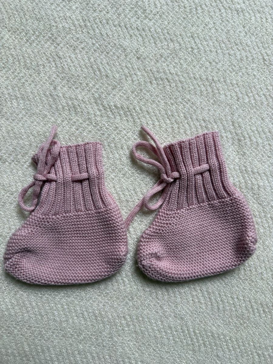 Calze per bambini: Kuling Merino Booties 12-24M – Nuovo (secondo la descrizione) da Zürich venduto da WomenMenKidsClothes 2