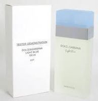 D&G light blue edt vapo 100 ml Tester
