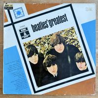 Beatles greatest Vinyl LP Schallplatte